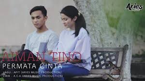 Hael husaini jampi lirik video. Aiman Tino Permata Cinta Official Music Video With Lyric Video Dailymotion