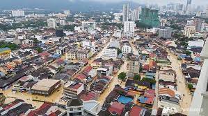 Korban banjir di p pinang meningkat kepada 7 orang mk 5 nov 2017, 11:28 pm. Banjir Besar Pulau Pinang 2017 Ibrahim Komoo