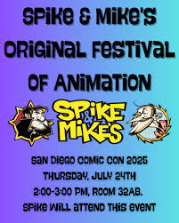 Spike and Mike Sick and Twisted Festival of Animation
