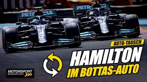 Monaco grand prix auf der strecke circuit de monaco großer preis der formel 1 in monte carlo mit allen ergebnissen bottas meldet via funk, dass der reifen aufgibt. Formel 1 Autotausch Warum Fahrt Hamilton Im Bottas Mercedes Youtube
