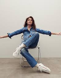 P a y n o w with ins t allments b y. Sidewalk High Top Sneakers In Colorblock Leather