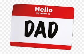 See glogpedia at its very best with a sleek new browser, and express your ideas instantly with enhanced editing functionality. Hello My Name Is Dad Carmine Clipart 51593 Pikpng