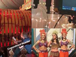 Bharat Ali Abbas Zafar Gives Us A Peek At The Great Russian Circus Sets Its roots go back to the fairs of the 17th century. great russian circus sets
