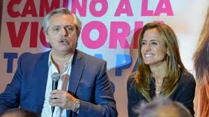 La dirigente habló sobre el caso del joven muerto por rugbiers en villa gesell y le cantó la justa a los infumables. La Plata Tolosa Paz Cenara Con Alberto Fernandez Para Definir Su Futuro Politico