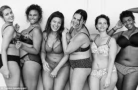 No matter what happens in life, my love will always keep you sound and safe. Lane Bryant Hits Out At Victoria S Secret With Plus Size Lingerie Campaign Daily Mail Online