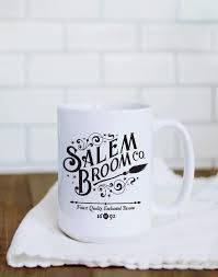 ✓ free for commercial use ✓ high quality images. Halloween Coffee Mug Or Coffee Cup Gift Salem Broom Company Coffee Mug Or Cup Coffee Mugs Dinnerware Serving Dishes
