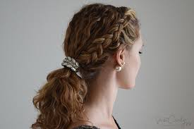Read on to find out how can style your short hair. Styling A Dutch Braid With Curly Hair Three Different Ways