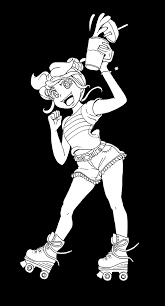 Eileen m antolino from central new jersey ~trenton/princeton area on december 06, 2010: Dawn Lol Surprise Doll Coloring Page By Hinoraito On Deviantart