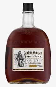 Captain Morgan Private Stock Rum Captain Morgan Private Stock Rum Sizes Transparent Png 707x1200 Free Download On Nicepng