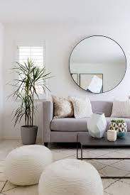 Modern Scandinavian Living Room With Light Details And Green Plants Minimalist Living Room Design Minimalist Living Room Decor Minimalist Living Room