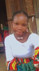 Evening from little sis 😅🥰 Hair so fine🩸