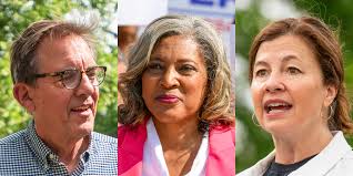 Democrats spar in race for Kildee's mid-Michigan seat in Congress