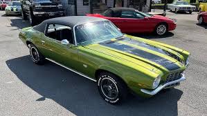 Image result for Medium Green 1973 GM