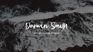 Darwin Smith Font : Download Free for Desktop & Webfont