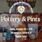 December Pottery & Pints event image