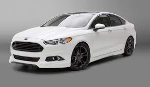 29 2016 Ford Fusion Wallpaper On Wallpapersafari