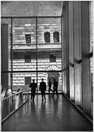 Chase, jpmorgan, jpmorgan chase, chase for business, the morning bell, the morning bell for small business, the jpmorgan chase logo and the octagon. Ad Classics Chase Manhattan Plaza Som Archdaily