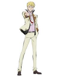 フランシス・F | CHARACTER | アニメ「文豪ストレイドッグス」公式サイト