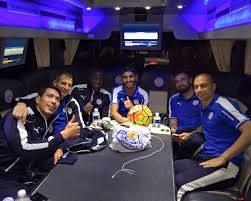 Newsnow aims to be the world's most accurate and comprehensive leicester city news aggregator, bringing you the latest foxes headlines from the best city sites and other key national and regional sports sources. On The Bus Home Leicester City Football Club Leicester City Football Football Club