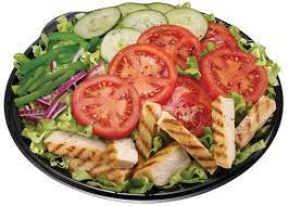 A subway buffalo chicken salad (with ranch dressing) contains 9 weight watchers freestyle points, 11 ww smartpoints and 10 ww pointsplus. Warning Subway Salads Can Be More Fattening Than Sandwiches Daily Star