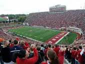 Memorial Stadium In Indiana Seating Guide