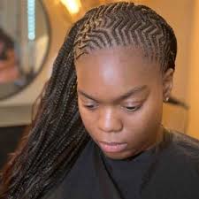 Fulani Braids Near Me: Dallas, TX