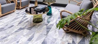 How to decorate interiors with marble floors - Lithos Design