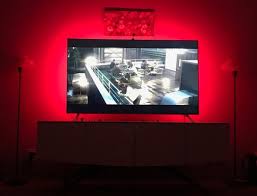 Minger Led Smart Tv Backlight Kit With Camera Review The Gadgeteer
