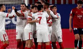 Er kon niet veel meer fout gaan. Fc Sevilla Fc Barcelona So Konnt Ihr Das La Liga Spiel Live Sehen