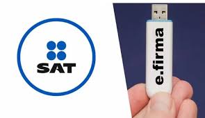 Imaagen para ilustrar la renovación de la e.firma del SAT