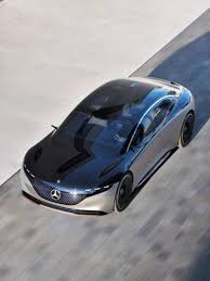 Mercedes Benz Vision Eqs Ev From The Future Mercedes Benz Mercedes Benz