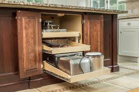 Every kitchen accessory we've found is a real show stopper. Kitchen Cabinet Storage Solutions Enhancements Ackley Cabinet Llc