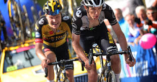 Filippo ganna was leader in gc. Strong Foss And Bennett At Giro Side By Side On Team Jumbo Visma