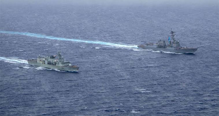 14 Nations, EU renew backing for South China Sea award