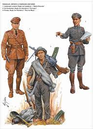 Paraguay won the war and for the last time settled the disputed limits of the chaco region within the boundaries of paraguay (hughes 2005). The Chaco War 1932 1935 Weapons And Warfare