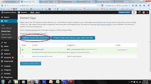 Ganti wordpress address (url yang akan mengarahkan pengunjung ke situs) dan site address (url file inti) . Cara Mengubah Domain Wordpress Com Menjadi Com Perjalanan Pikiran