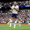 Harry kane from long range. 1