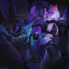 Transformers seeker oc