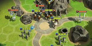 ¡diversión asegurada con nuestros juegos por turnos! Los 5 Mejores Juegos De Estrategia Por Turnos Para Android Sin Internet