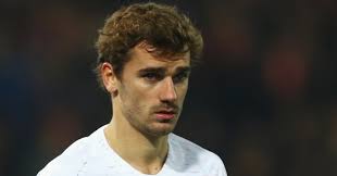 Antoine griezmann fc on twitter antoine griezmann at antoine griezmann griezmann long hairstyle download. Griezmann Has A Place At Barcelona Says France Team Mate