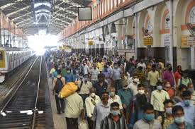 Sealdah Station News Photo Resumption ...