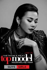 Thanh Hằng trở lại 'cầm trịch' Vietnam's Next Top Model 2015