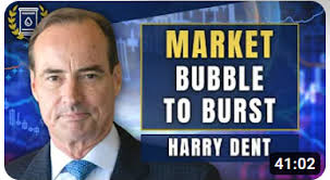 Harry Dent Interview