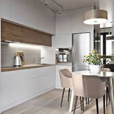 Le pareti dal design originale per la vostra cucina piccola ma perfetta nei minimi dettagli Idee Per Arredare Una Piccola Cucina Di Design Chierichetti Casa