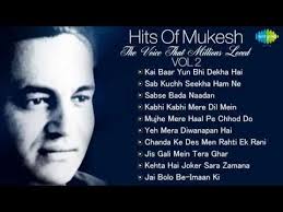 Best Of Mukesh Top 10 Hits Indian Playback Singer Tribute To Mukesh Old Hindi Songs Vol 2 Old Bollywood Songs Hindi Old Songs Hit Songs This list may not reflect recent changes (learn more). mukesh old hindi songs