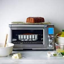 Hence, i use it in place of my $17,000 aga oven and i no longer have a toaster. Breville Smart Convection Toaster Oven Williams Sonoma