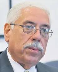 TONI FIRES ETHICS OFFICIAL WHO CAME DOWN ON BERRIOS,