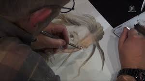 Syberia 3 new illustration ! Syberia On Twitter Day 22 Join Benoit Sokal Drawing Live An Incredible Picture Of Kate During Paris Games Week Adventcalendar Https T Co 9vzidbcsa2 Https T Co Ni6fodnjew