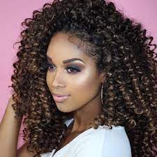 Fail safe ways to style 4c curls. Pin On Latest Styles