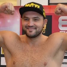 Christian Hammer vs. Pavel Sour, BFC 4